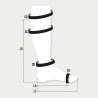 Made to Measure Below Knee Compression Sock