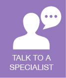 Talk to a specialist